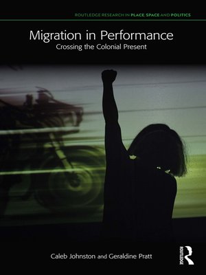 cover image of Migration in Performance